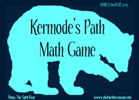 Kermode's Path Math Game